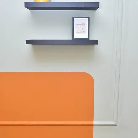 Apartment Colourful & Family-friendly Flat With A Funky Swing! Thessaloniki
