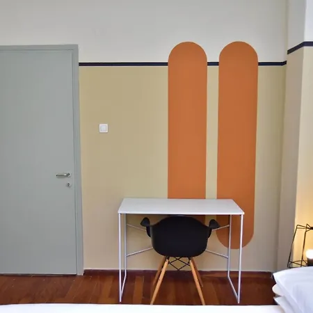 Colourful & Family-friendly Flat With A Funky Swing! * Thessaloniki